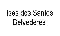Logo Ises dos Santos Belvederesi