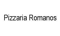 Logo Pizzaria Romanos