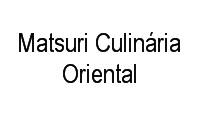Logo Matsuri Culinária Oriental em Centro