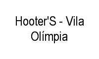 Logo Hooter'S - Vila Olímpia em Vila Olímpia