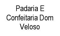 Logo Padaria E Confeitaria Dom Veloso em Amambaí