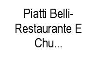 Logo Piatti Belli-Restaurante E Churrascaria em Centro