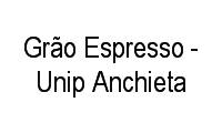 Logo Grão Espresso - Unip Anchieta em Jardim Santa Emília