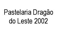 Logo Pastelaria Dragão do Leste 2002 em Santa Cruz