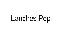 Logo Lanches Pop