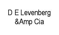 Logo D E Levenberg &Amp Cia em Centro