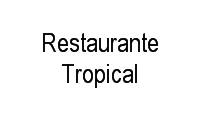 Logo Restaurante Tropical em Parque Industrial