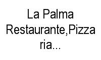 Logo La Palma Restaurante,Pizzaria E Cervejaria em Aeroporto