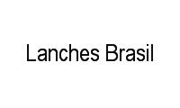 Logo Lanches Brasil em Ponte do Imaruim