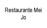 Logo Restaurante Mei Jo em Santa Paula