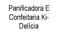 Logo Panificadora E Confeitaria Ki-Delícia