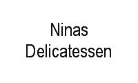 Logo Ninas Delicatessen em Centro