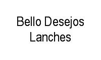 Logo Bello Desejos Lanches