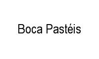 Logo Boca Pastéis em Vila Bom Princípio