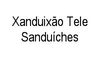 Logo Xanduixão Tele Sanduíches em São Geraldo