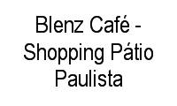 Logo Blenz Café - Shopping Pátio Paulista em Bela Vista