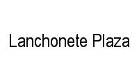 Logo Lanchonete Plaza em Centro