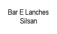Logo Bar E Lanches Silsan em Jardim São João (Jaraguá)