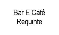 Logo Bar E Café Requinte em Centro