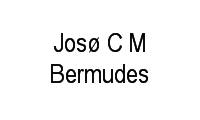Logo Josø C M Bermudes