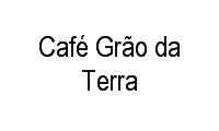 Logo Café Grão da Terra em Bom Retiro