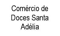 Logo Comércio de Doces Santa Adélia em Centro