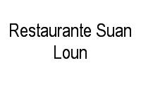 Logo Restaurante Suan Loun em Barra