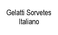 Logo Gelatti Sorvetes Italiano em Centro