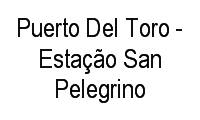Logo Puerto Del Toro -Estação San Pelegrino em São Pelegrino