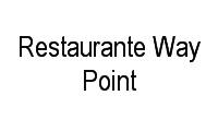Logo Restaurante Way Point em Boca do Rio