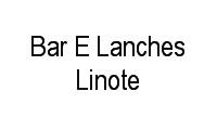 Logo Bar E Lanches Linote em Jardim Paulistano (Zona Norte)