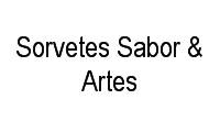 Logo Sorvetes Sabor & Artes em Batel