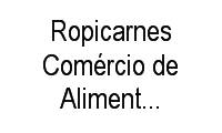 Logo Ropicarnes Comércio de Alimentos Limitados em Cidade 2000