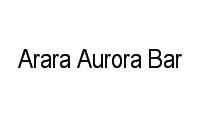 Logo Arara Aurora Bar