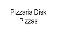 Logo Pizzaria Disk Pizzas em Anil