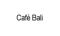 Logo Café Bali em Graça