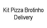 Logo Kit Pizza Brotinho Delivery em Bonfim