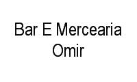 Logo Bar E Mercearia Omir em Irajá