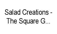 Logo Salad Creations - The Square Granja Vianna em Jardim Semiramis