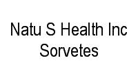 Logo Natu S Health Inc Sorvetes em Centro