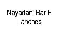 Logo Nayadani Bar E Lanches em Vila Liviero