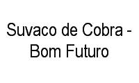 Logo Suvaco de Cobra - Bom Futuro em Bom Futuro