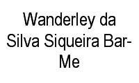Logo Wanderley da Silva Siqueira Bar-Me