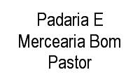 Logo Padaria E Mercearia Bom Pastor