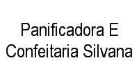 Logo Panificadora E Confeitaria Silvana em Jardim Brasília (Zona Leste)