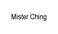 Logo Mister Ching em Meia Praia