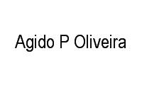 Logo Agido P Oliveira em São Diogo
