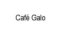 Logo Café Galo em Centro
