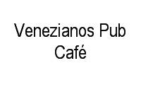 Logo Venezianos Pub Café em Cidade Baixa