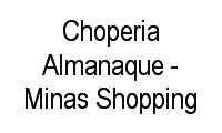 Logo Choperia Almanaque - Minas Shopping em São Paulo